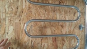 Установка и подключение полотенцесушителя своими руками