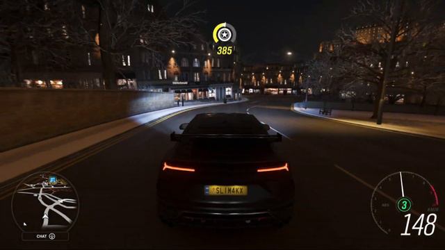 Lamborghini Urus | Forza Horizon 4 Gameplay (PS4 CONTROLLER) смотреть онлайн