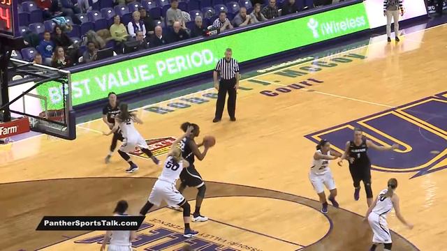 Megan Maahs, UNI Women's Basketball Freshman, '16-17 смотреть онлайн