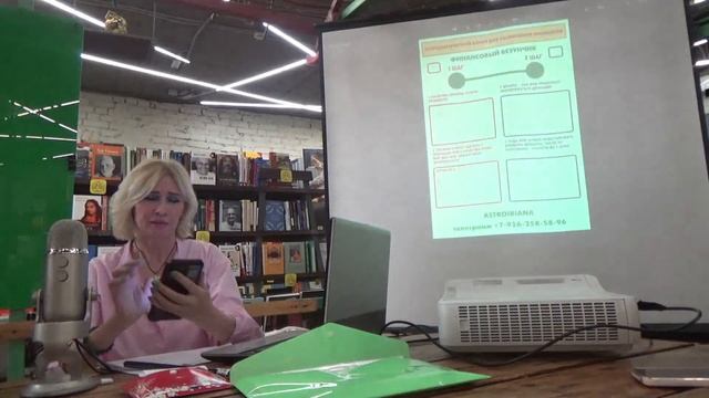 Денежный прорыв по гороскопу рождения / Ириана Бухарова смотреть онлайн