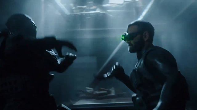 Rainbow Six Season 9 Cinematic Trailer Deimos Vs. Sam Fisher FIGHT SCENE W/ Metallica