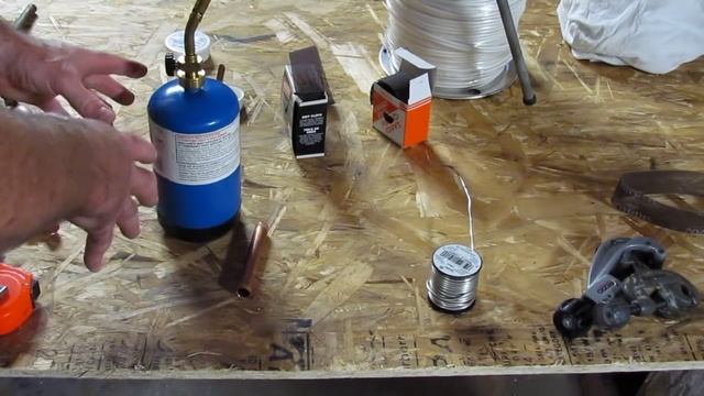 How to solder copper pipe. Tips and tricks! The old plumber shows complete technique. смотреть онлайн
