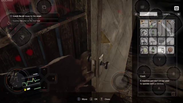 Ethan Vs Marguerite Aunty Boss Fight | Resident Evil 7 Biohazard Android Gameplay #3 смотреть онлайн