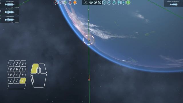 Space Combat Movement Guide | Terra Invicta | v0.3.24 early access смотреть онлайн