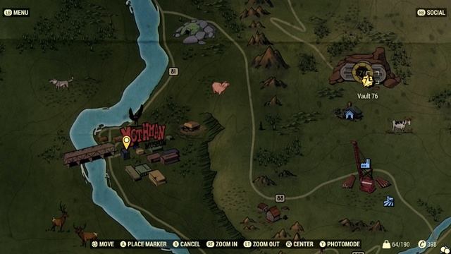 Fallout 76 - 6 POWER ARMOR Spawn Locations to Visit EARLY (Full Set)! смотреть онлайн