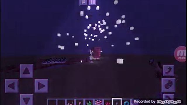 Что будет если под землю поставить криперов а на земле квадрат динамитов. смотреть онлайн