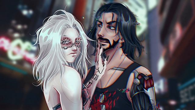 Wake The F*ck Up (Cyberpunk 2077) смотреть онлайн