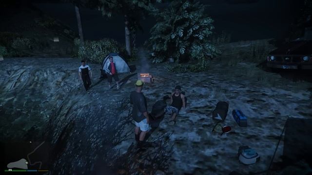 Sssshhhhh KOI HE ? | HORROR EP | GTA 5 PAKISTAN смотреть онлайн