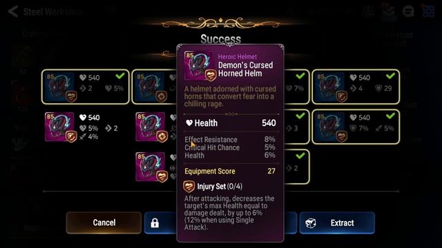 How to Gear Heroes Like an Average Gamer in Epic Seven! смотреть онлайн