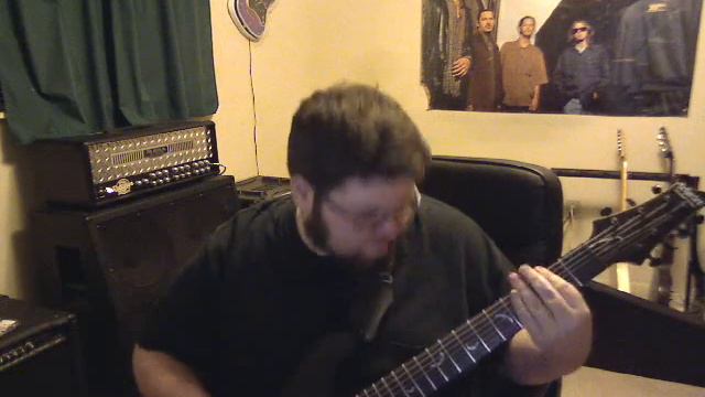 New guitar day!!!!!...... смотреть онлайн
