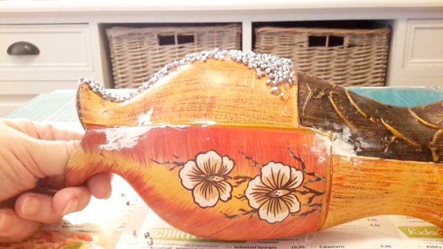 РЕСТАВРАЦИЯ ВАЗЫ DIY...Restoration VASES...
