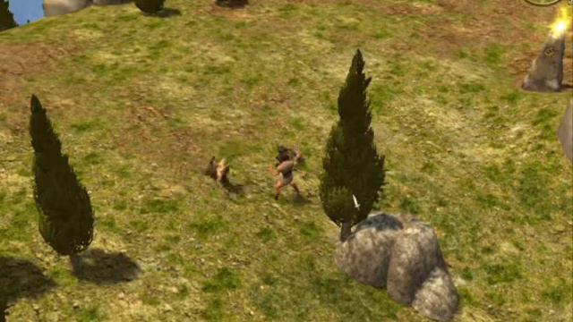 Titan Quest Immortal Throne Playthrough - Part 1 смотреть онлайн