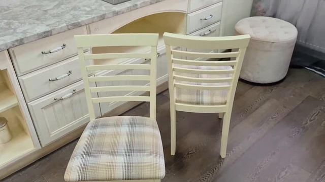 Деревянный стул Моника смотреть онлайн