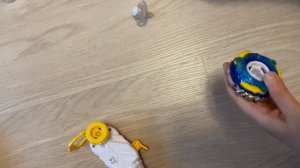 Инфинити Надо распаковка Крылья Ареса