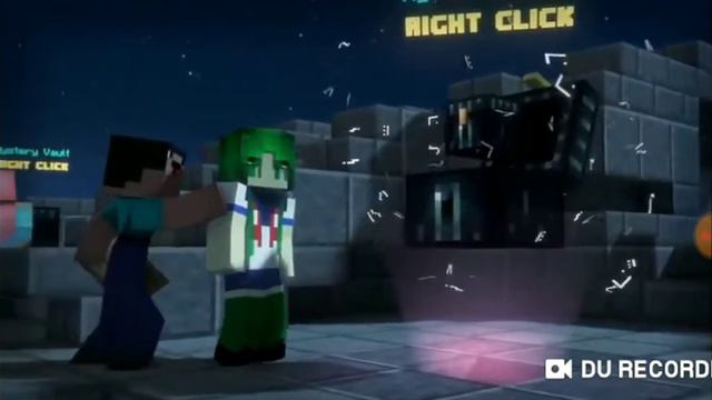 Песня я чувствую монстра майнкрафт смотреть онлайн