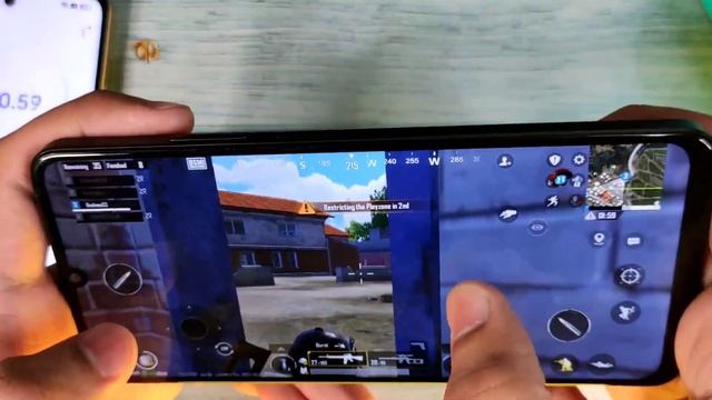 Realme Narzo n53 bgmi pubg test, graphics setting ?| realme narzo n53 bgmi battery drain test ⚡️ смотреть онлайн