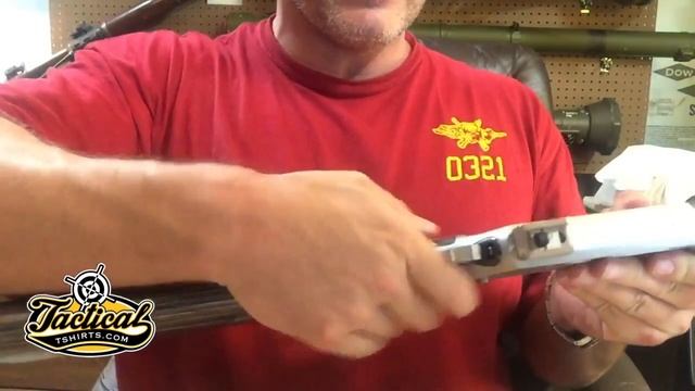 Video Wild West Co Pilot Takedown Rifle смотреть онлайн