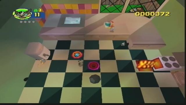 Rat Attack - Nintendo 64 Review - HD смотреть онлайн