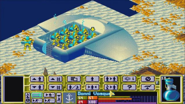 X-COM: Terror From The Deep Extended - Part 33 смотреть онлайн