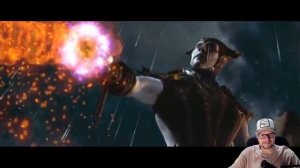 Донован смотрит ДОЛГИ РЕЙДЕНА И ДОЛГИ РЕЙДЕНА 2 РАСПЛАТА Mortal Kombat - Реакция на Emerald Weapon