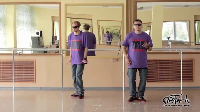 [BASE IS] VOL.1 POPPING: 01. PIVOTS | HEEL KICK | POPPING DANCE LESSON смотреть онлайн