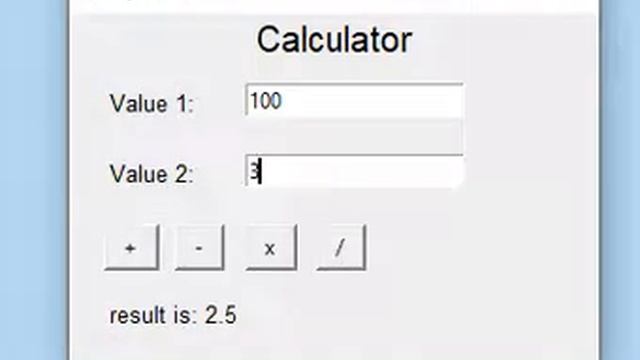 Math Operation using Python/Tkinter смотреть онлайн