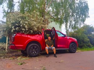 Грейт Волл Поэр( Great Wall Poer)-пикап.который я бы купил. тест драйв и обзор авто