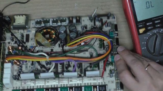 Ремонт усилителя ALPINE 3527S смотреть онлайн