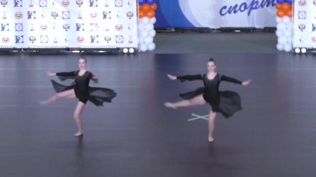 Чемпионат и первенство Сибири и Фестиваль «Солнце Хакасии» по чир спорту. Абакан 12 марта 2023 ч-6 смотреть онлайн