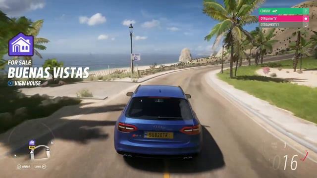 Forza Horizon 5    How To Unlock Fast Travel For Free