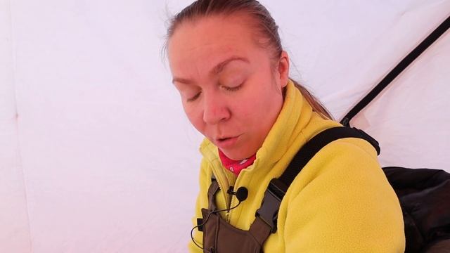 Пять часов рыбалки на озере Уелги смотреть онлайн