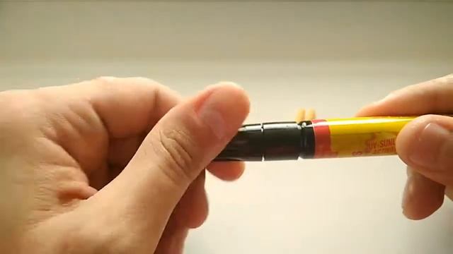 Фломастер-корректор царапин для авто смотреть онлайн