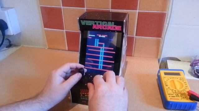 MAME Android Mini - Vertical Arcade смотреть онлайн