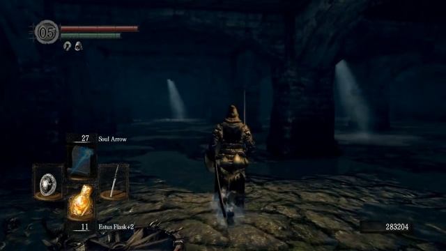 Dark Souls - How to Open the Contraption Locked Door in the Painted World of Ariamis смотреть онлайн