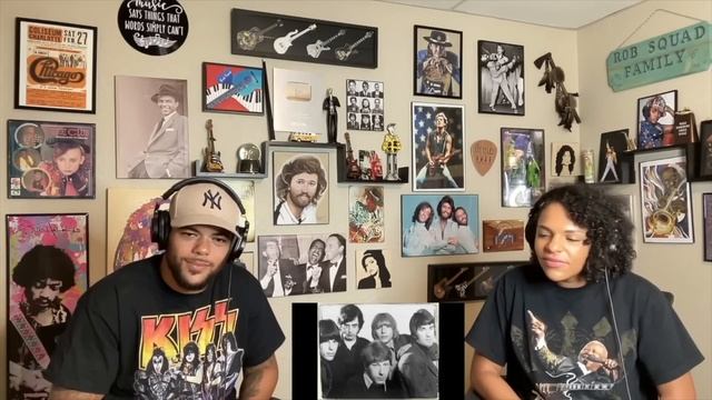 THAT SOUND!| FIRST TIME HEARING The Yardbirds - For Your Love REACTION смотреть онлайн