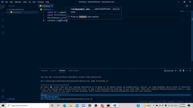 AI and Machine Learning with JavaScript! смотреть онлайн