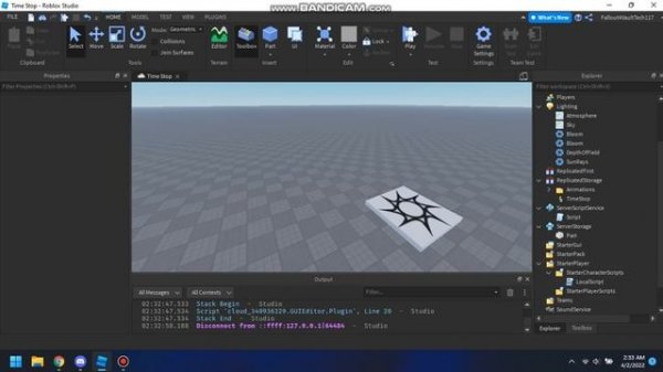 How to make Time Stop #2 (Roblox Studio Scripting Tutorial)