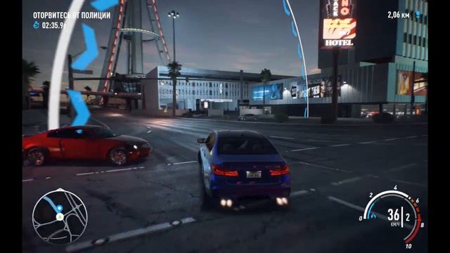 Прохождение nfs payback │ часть 1 смотреть онлайн