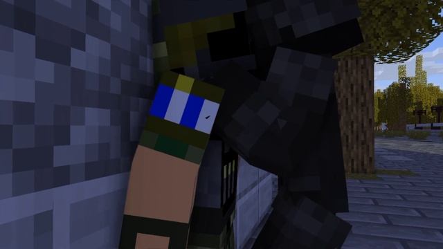Minecraft Animation Boy Love ? // Part 1 // Music video \\ смотреть онлайн