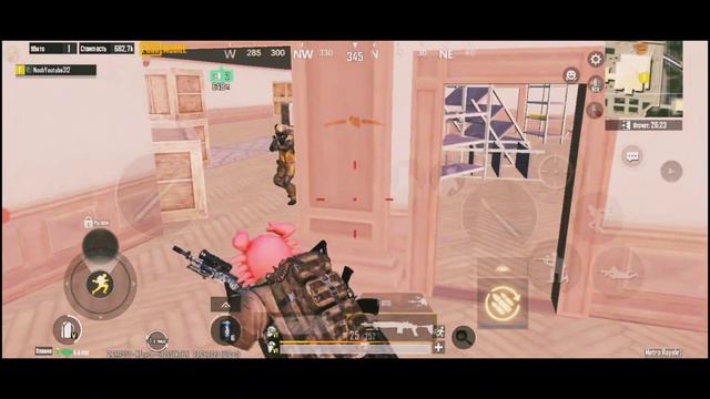 14 лямов за три игры. #метророяль #metropubg #pubgmobile