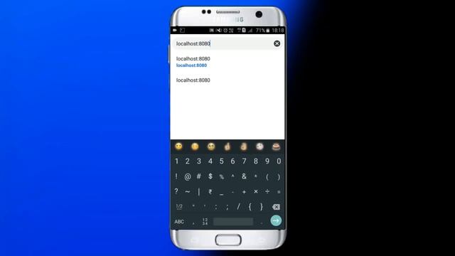Nginx http web server install in Termux | Android | Android web server [ No Root ] смотреть онлайн