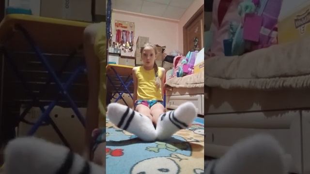 разминка стоп для художественной гимнастики ☺ смотреть онлайн