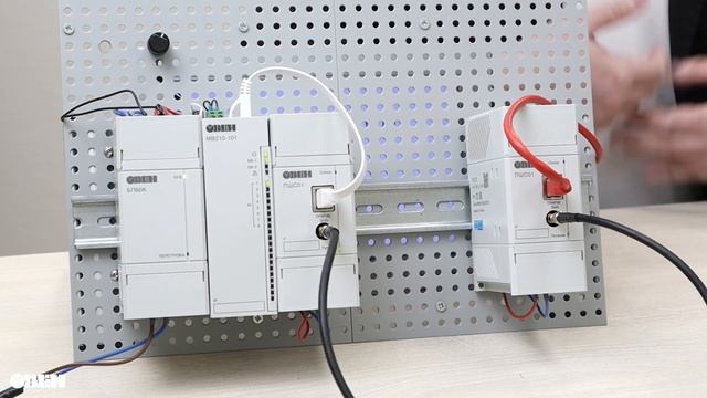 Вебинар «PLC-модем ПШС01: высокоскоростной обмен данными на базе Ethernet по силовой сети»