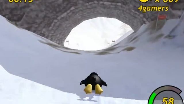 Free download Tux Racer смотреть онлайн