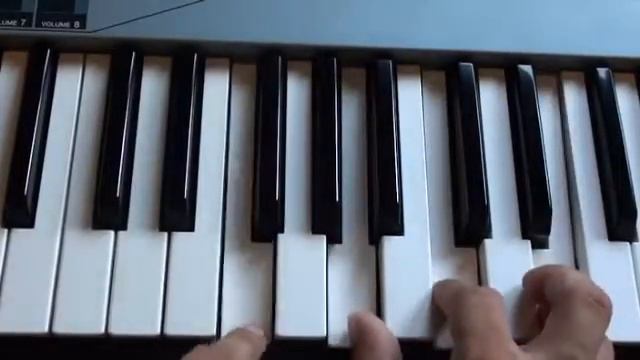 Anything Could Happen - Ellie Goulding - Piano Tutorial смотреть онлайн