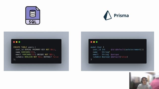 Introducción a Prisma - El ORM para la web del futuro смотреть онлайн