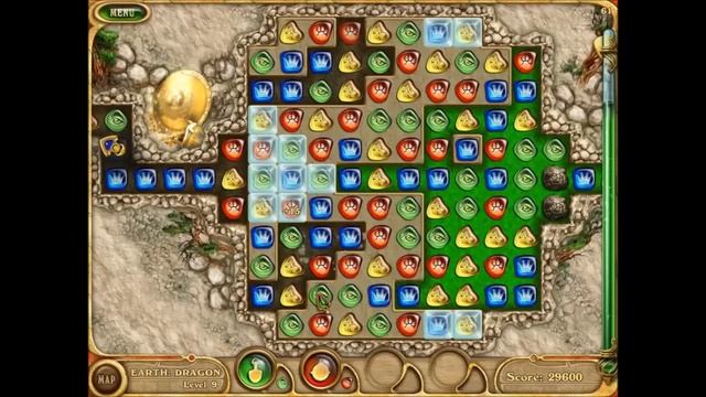 Steam Game Playthrough - 4 Elements ~ Book of Earth Magic смотреть онлайн