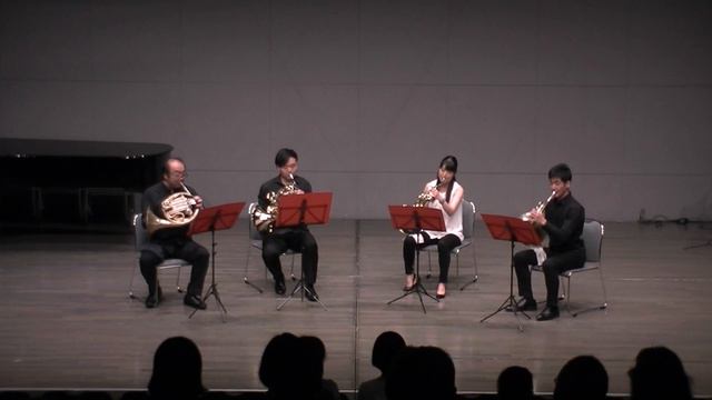 Cornocopia (by Earl Hoffman) Sagami Horns смотреть онлайн