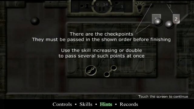 Broken Ball - logical android game смотреть онлайн