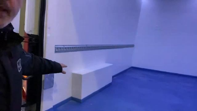 Ford Transit рефрижератор с бесшовной термоизоляцией 